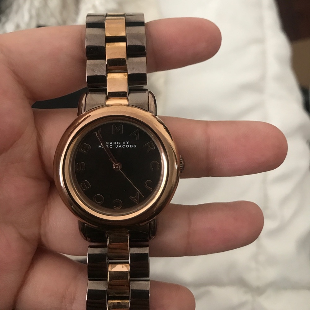Marc by Marc Jacobs watch